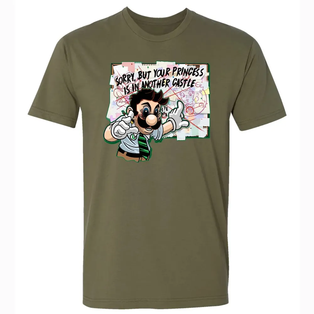 Sorry But... Premium Unisex T-shirt - 5
