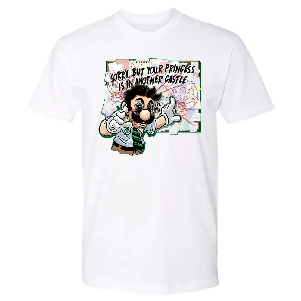 Sorry But... Premium Unisex T-shirt - 4