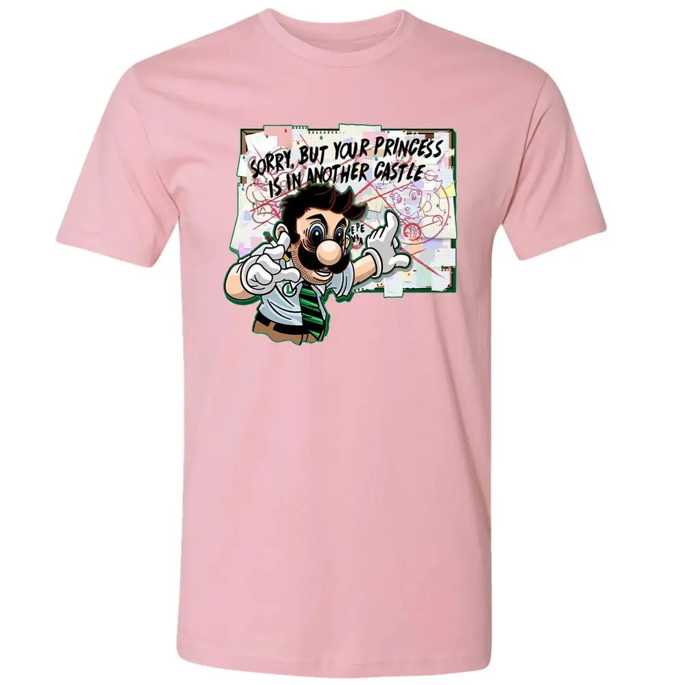 Sorry But... Premium Unisex T-shirt - 3