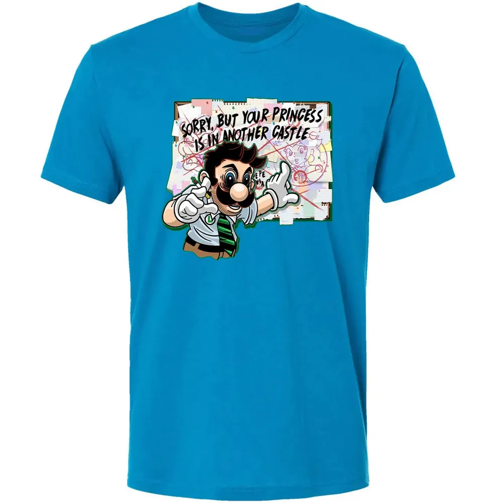 Sorry But... Premium Unisex T-shirt - 15