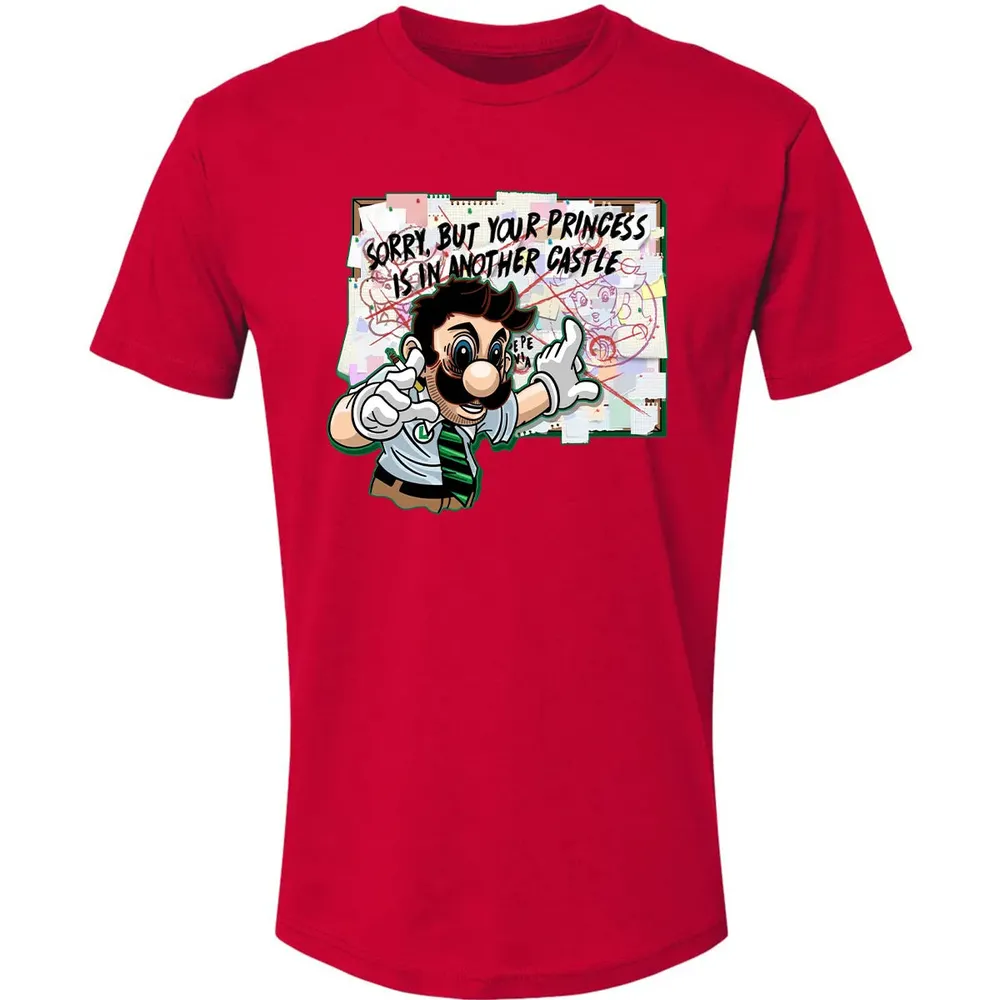Sorry But... Premium Unisex T-shirt - 6
