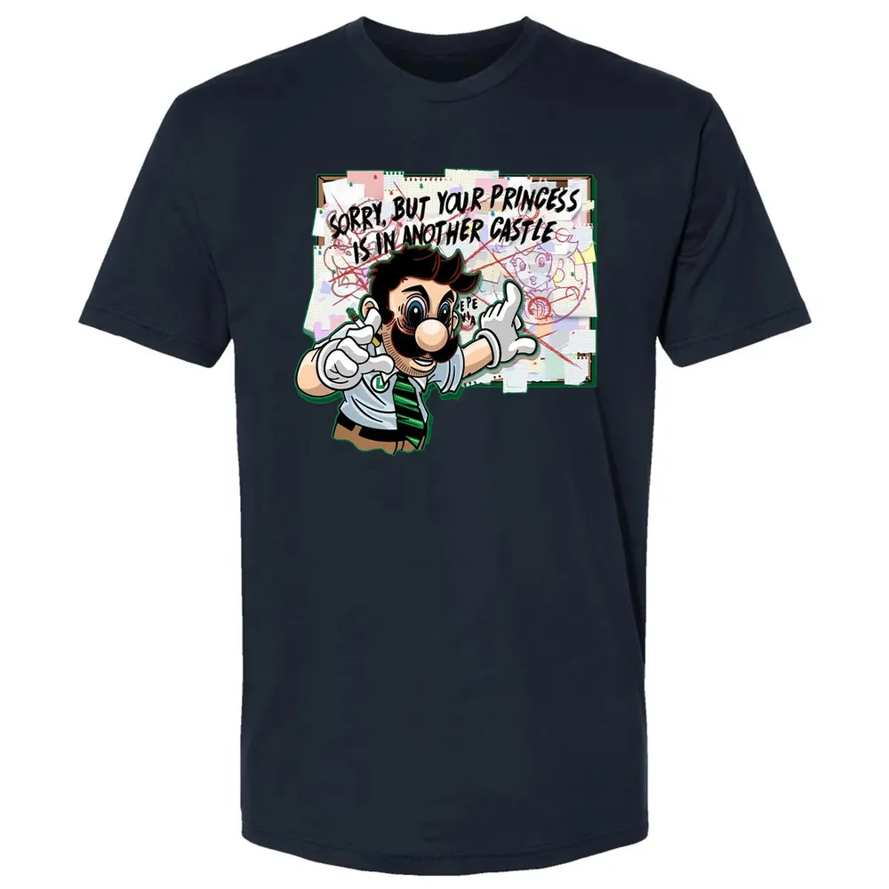 Sorry But... Premium Unisex T-shirt - 2