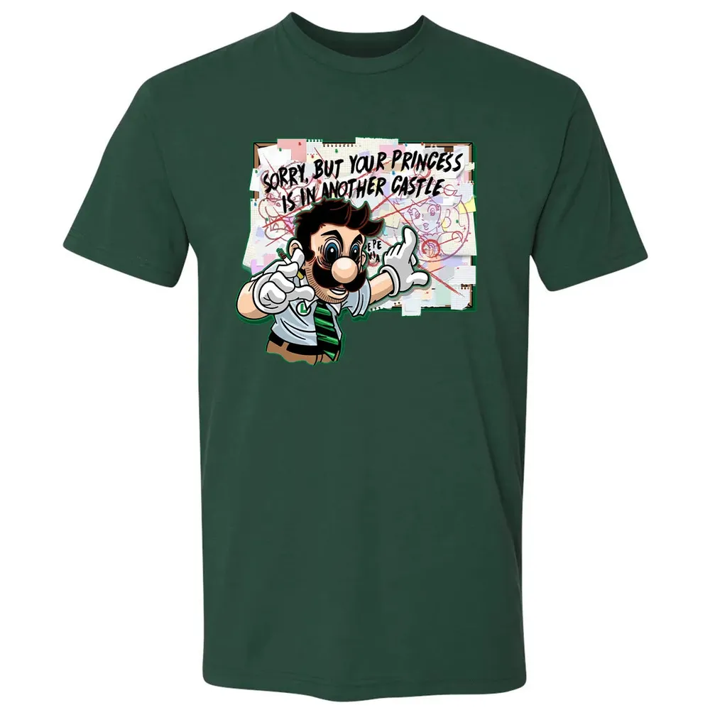Sorry But... Premium Unisex T-shirt - 12