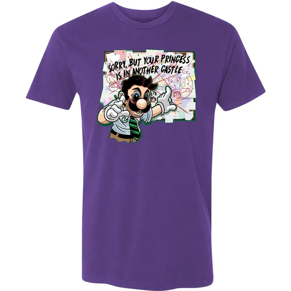 Sorry But... Premium Unisex T-shirt - 7