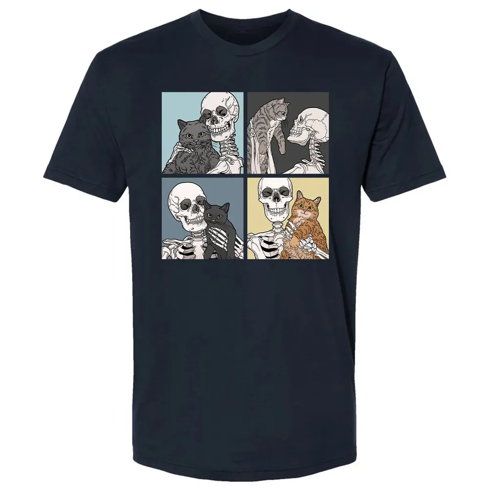 Cat Lovers Premium Unisex T-shirt - 2
