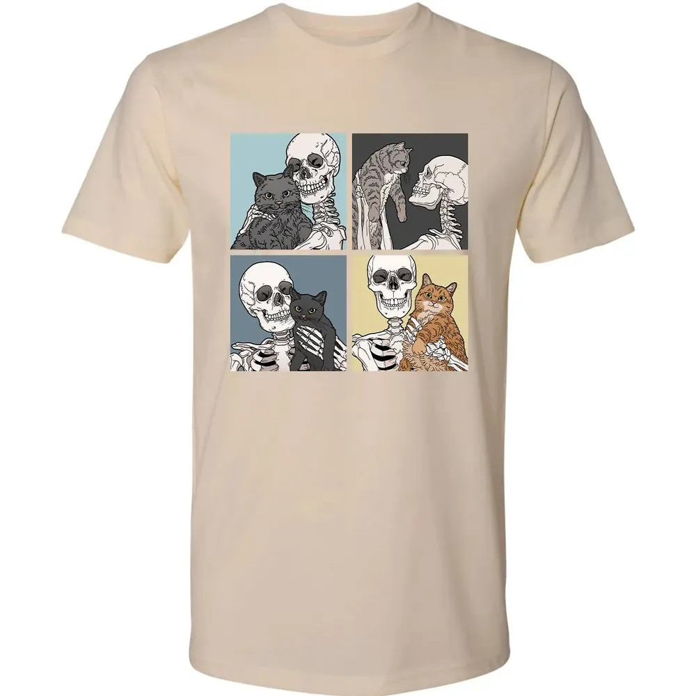Cat Lovers Premium Unisex T-shirt - 13