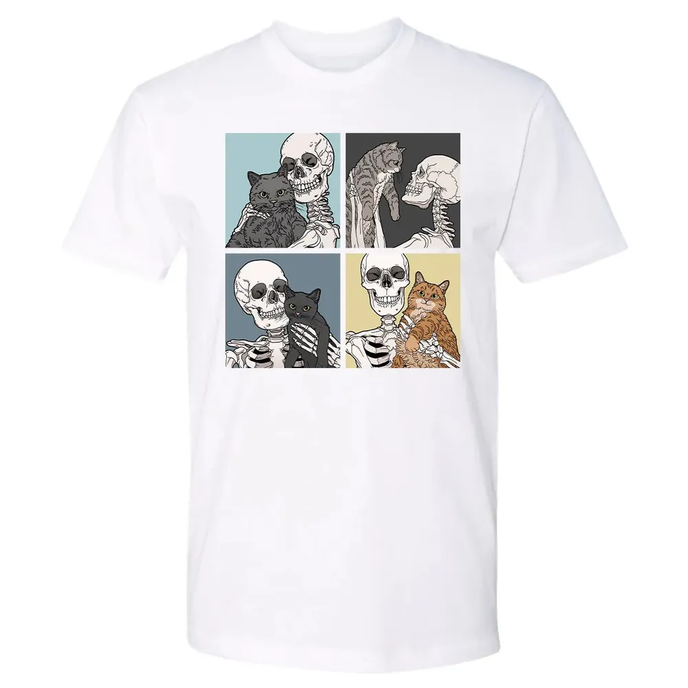 Cat Lovers Premium Unisex T-shirt - 4