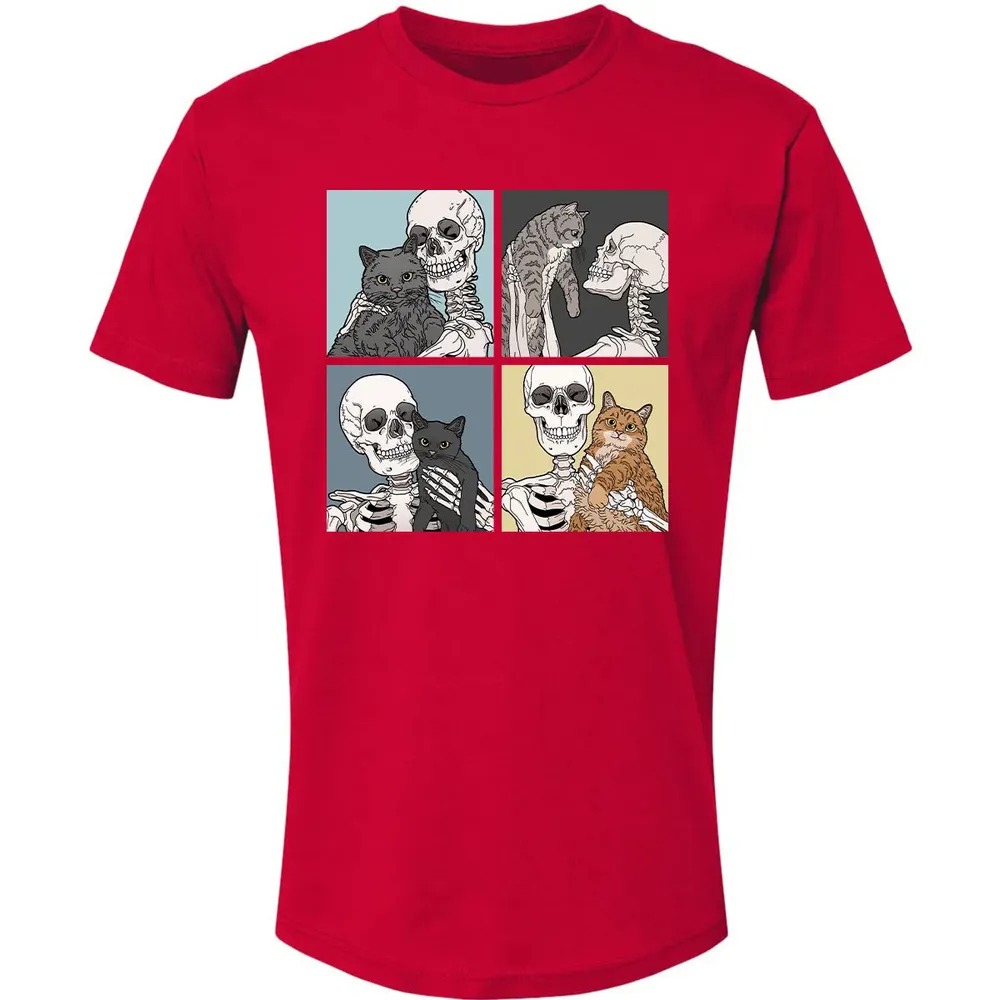 Cat Lovers Premium Unisex T-shirt - 6
