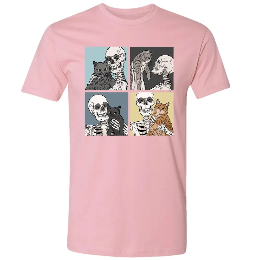 Cat Lovers Premium Unisex T-shirt - 3