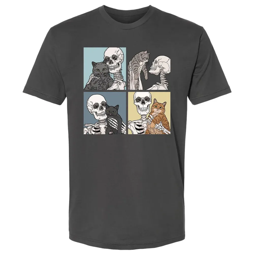 Cat Lovers Premium Unisex T-shirt - 8