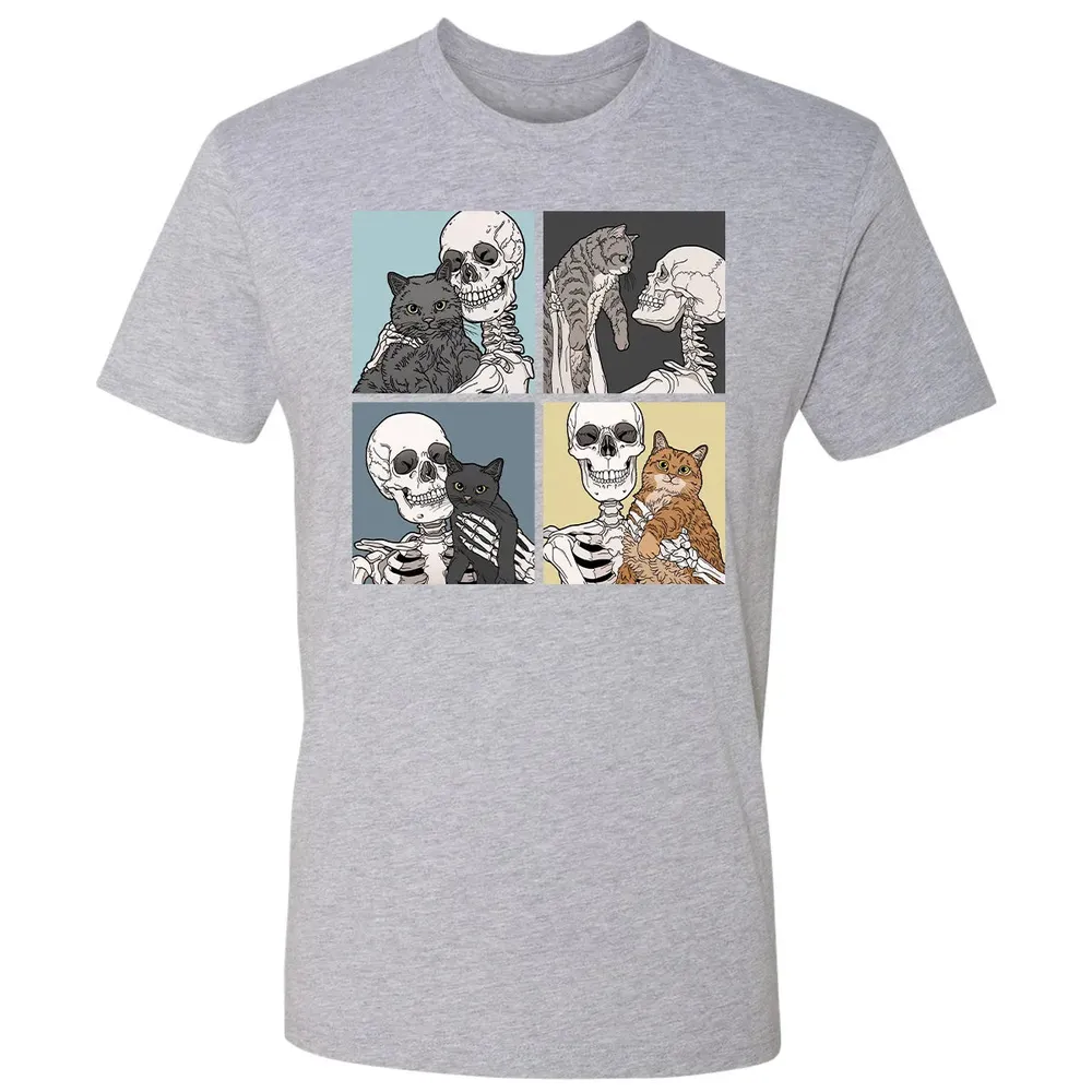 Cat Lovers Premium Unisex T-shirt - 9