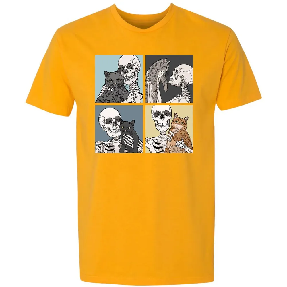 Cat Lovers Premium Unisex T-shirt - 11