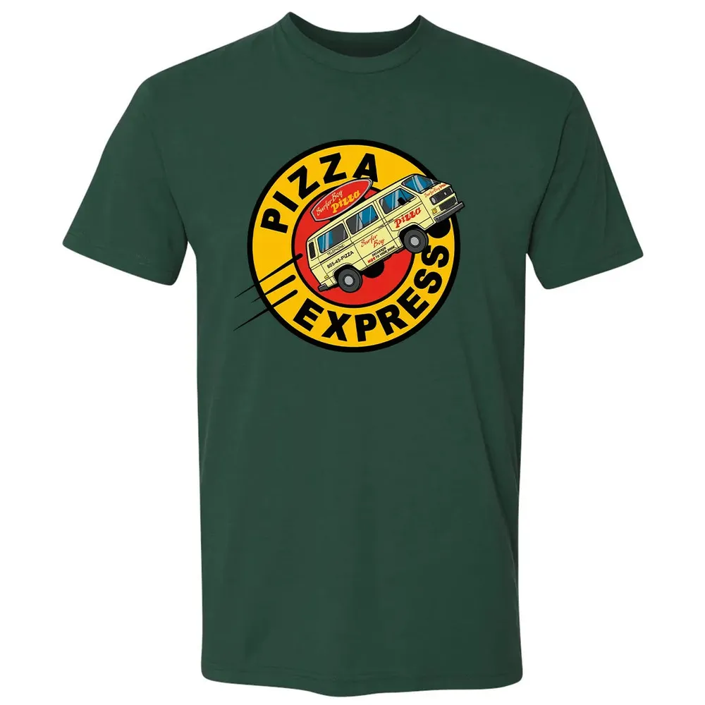 Pizza Express Premium Unisex T-shirt - 12