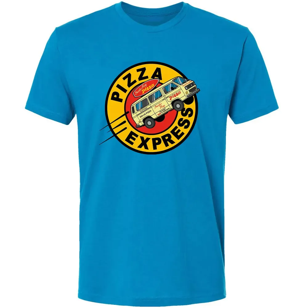Pizza Express Premium Unisex T-shirt - 15