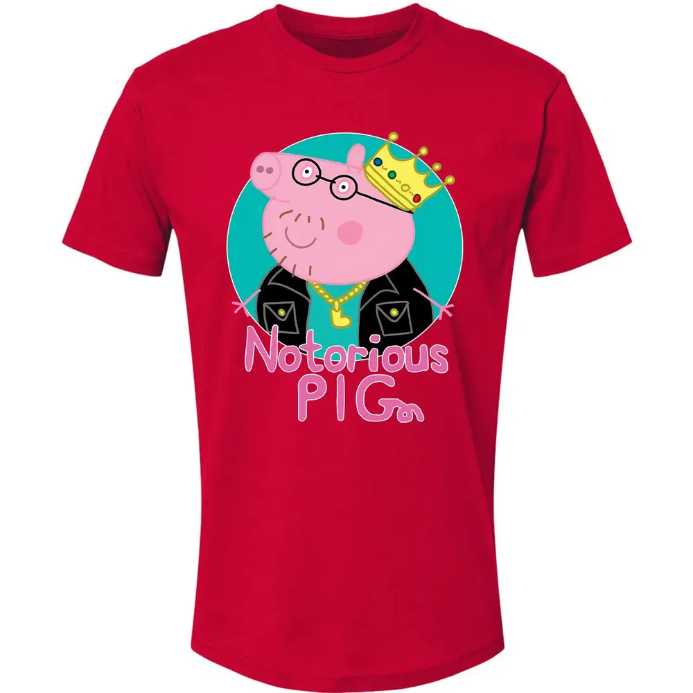 Notorious Pig Premium Unisex T-shirt - 6