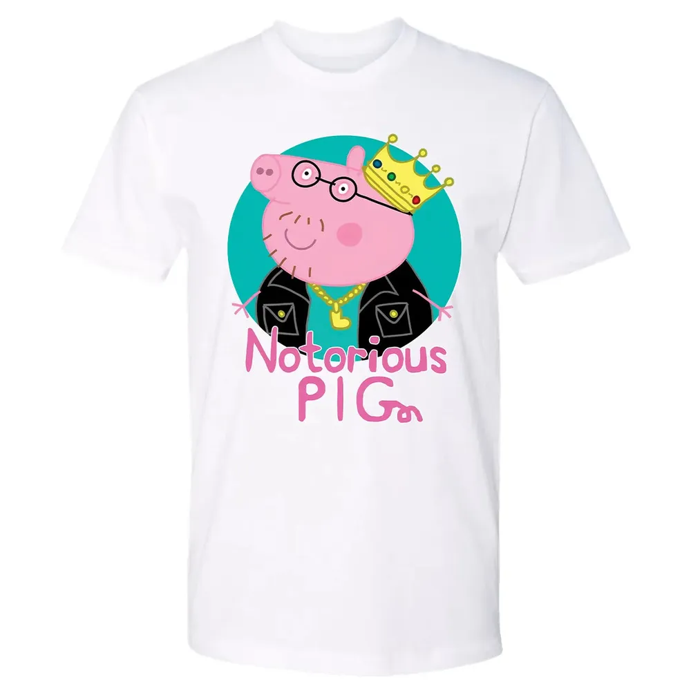 Notorious Pig Premium Unisex T-shirt - 4