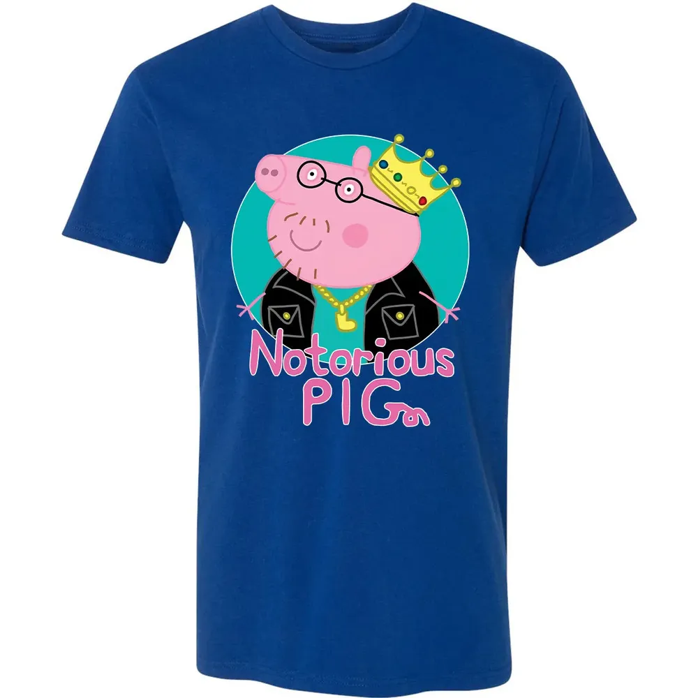 Notorious Pig Premium Unisex T-shirt - 10