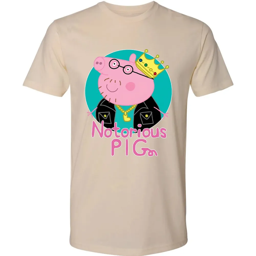 Notorious Pig Premium Unisex T-shirt - 13