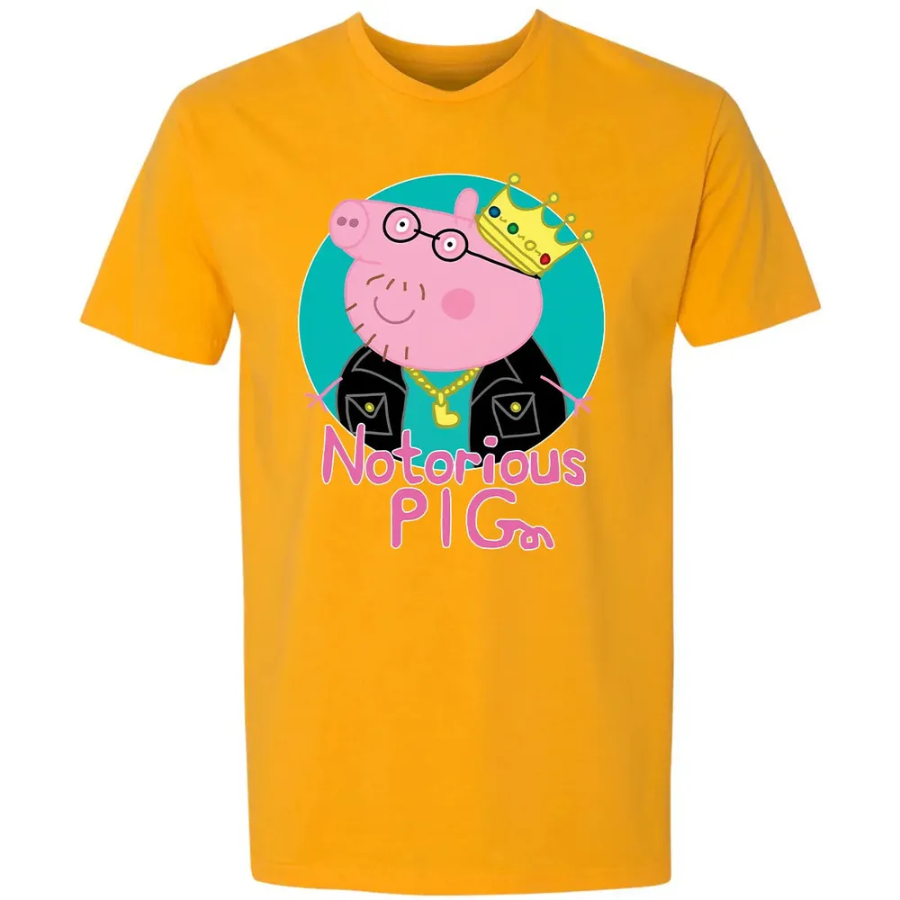 Notorious Pig Premium Unisex T-shirt - 11