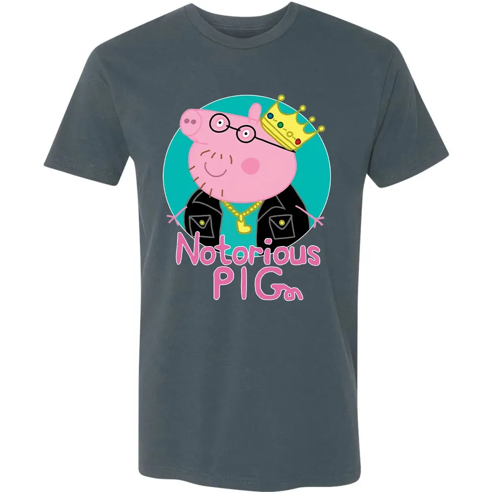 Notorious Pig Premium Unisex T-shirt - 14