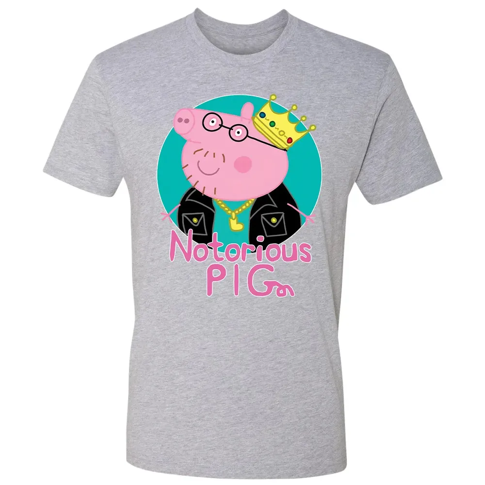 Notorious Pig Premium Unisex T-shirt - 9