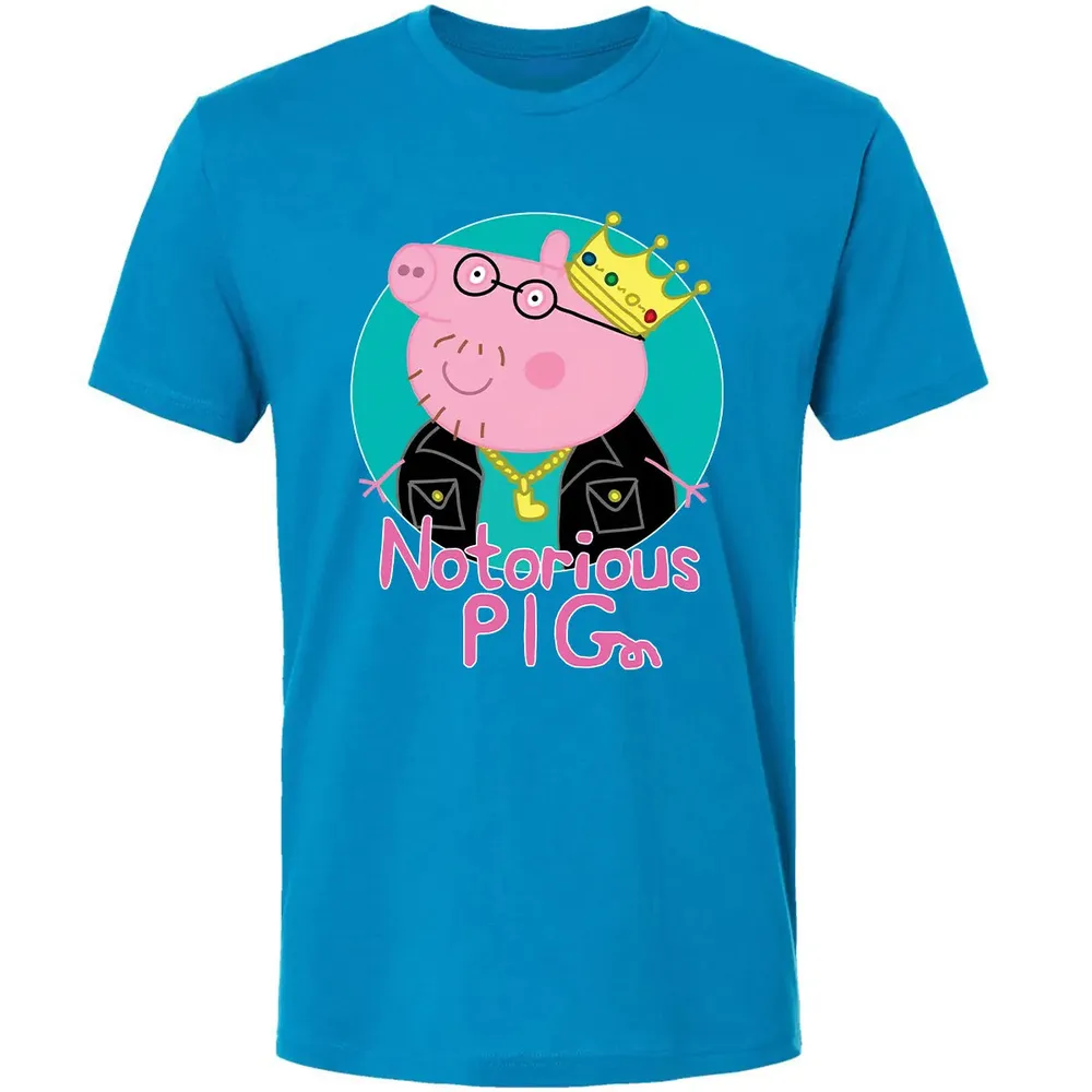 Notorious Pig Premium Unisex T-shirt - 15