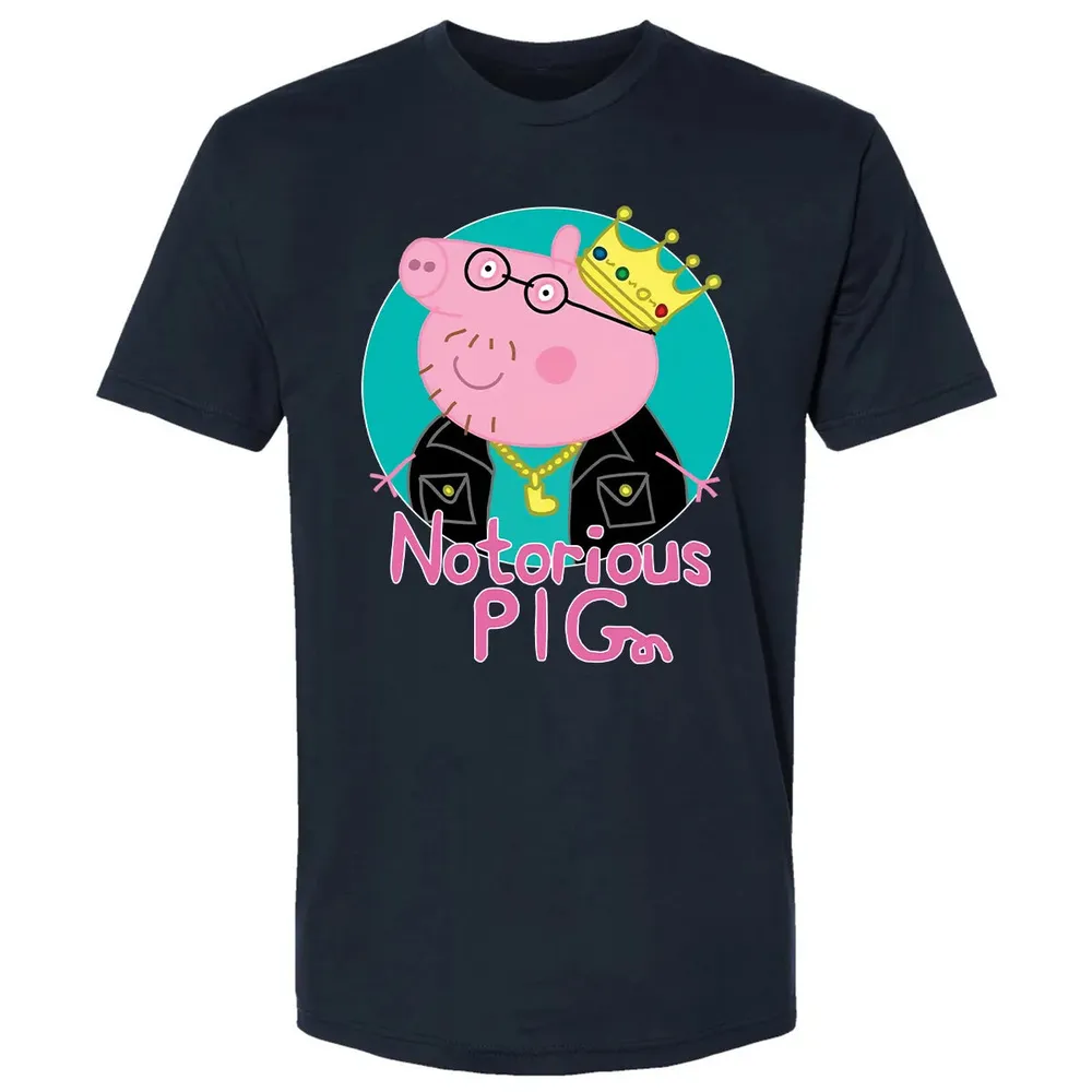 Notorious Pig Premium Unisex T-shirt - 2