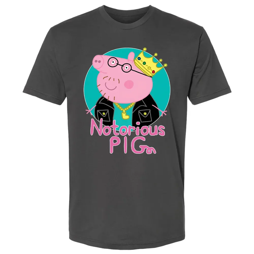 Notorious Pig Premium Unisex T-shirt - 8