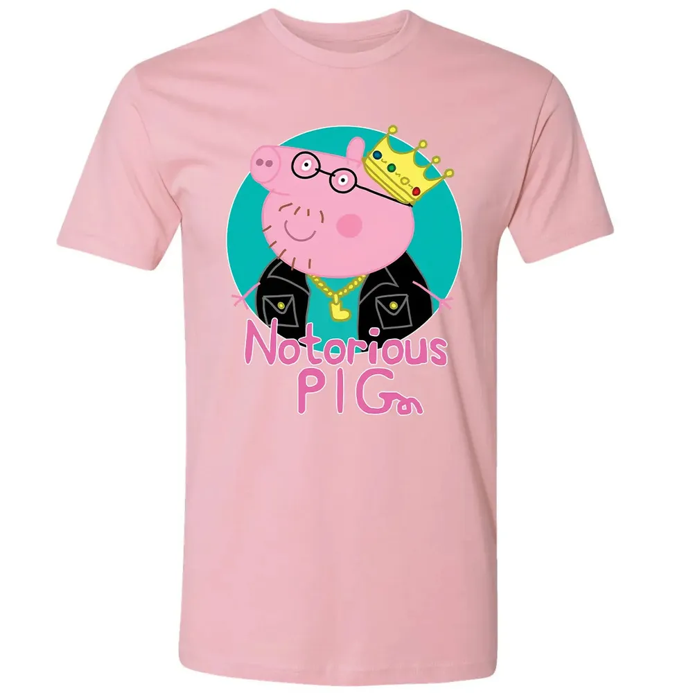 Notorious Pig Premium Unisex T-shirt - 3