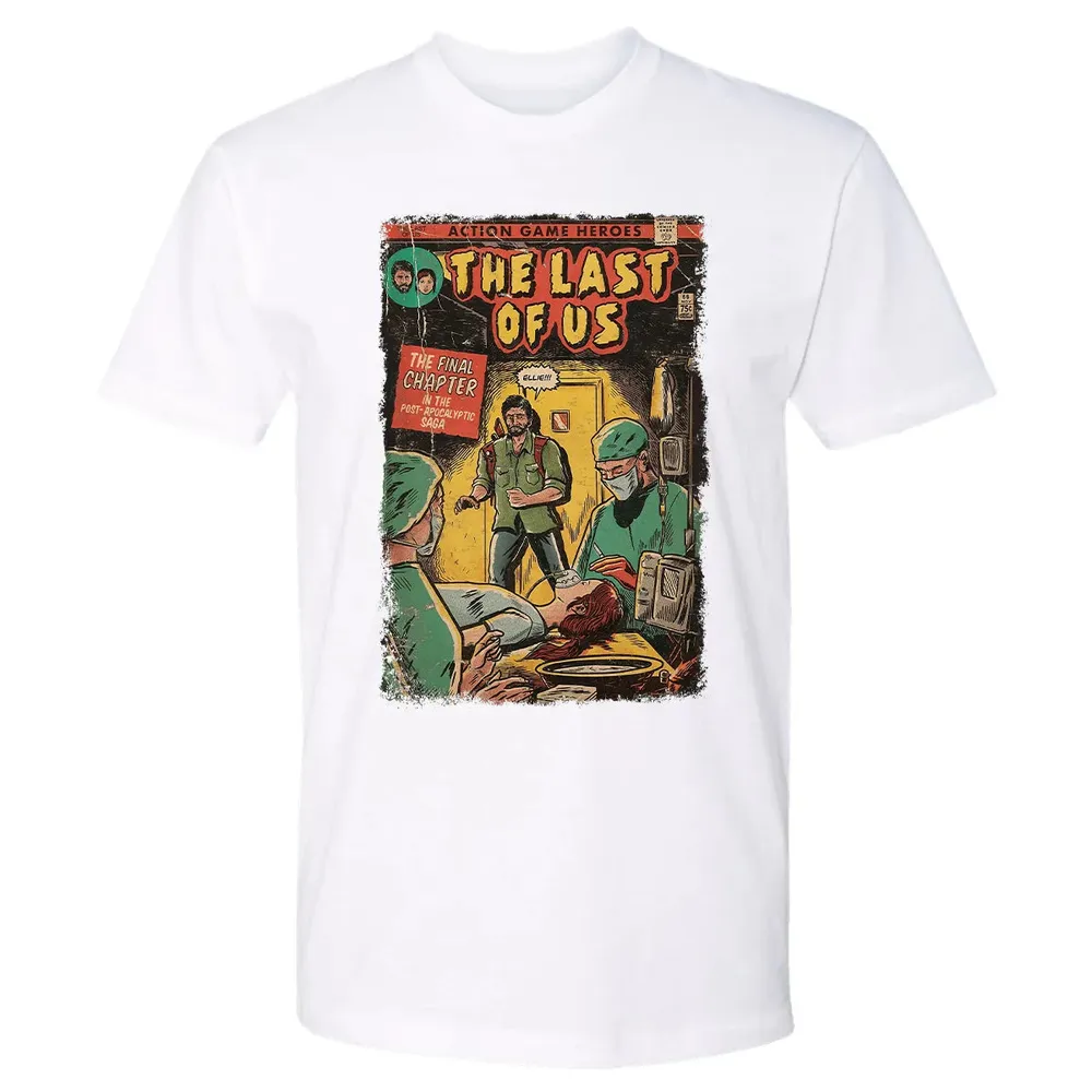 The Final Chapter Premium Unisex T-shirt - 4