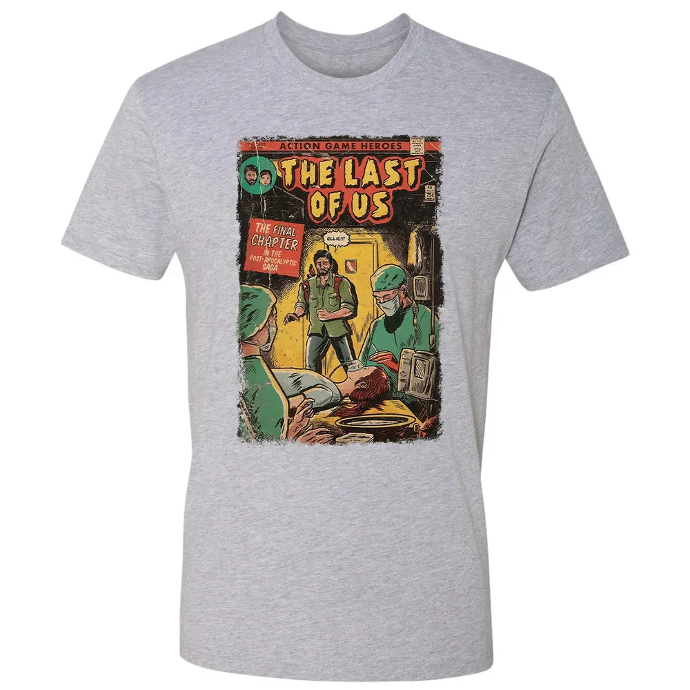 The Final Chapter Premium Unisex T-shirt - 9