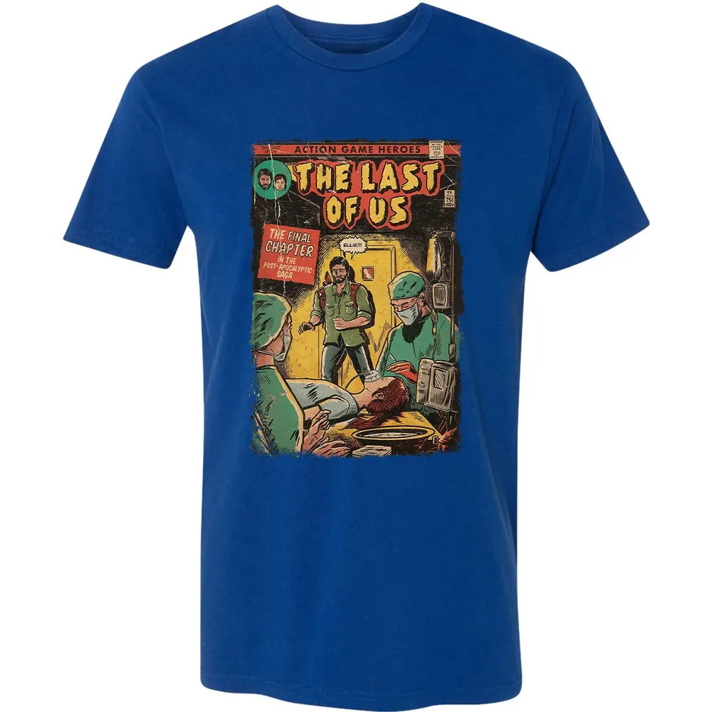 The Final Chapter Premium Unisex T-shirt - 10