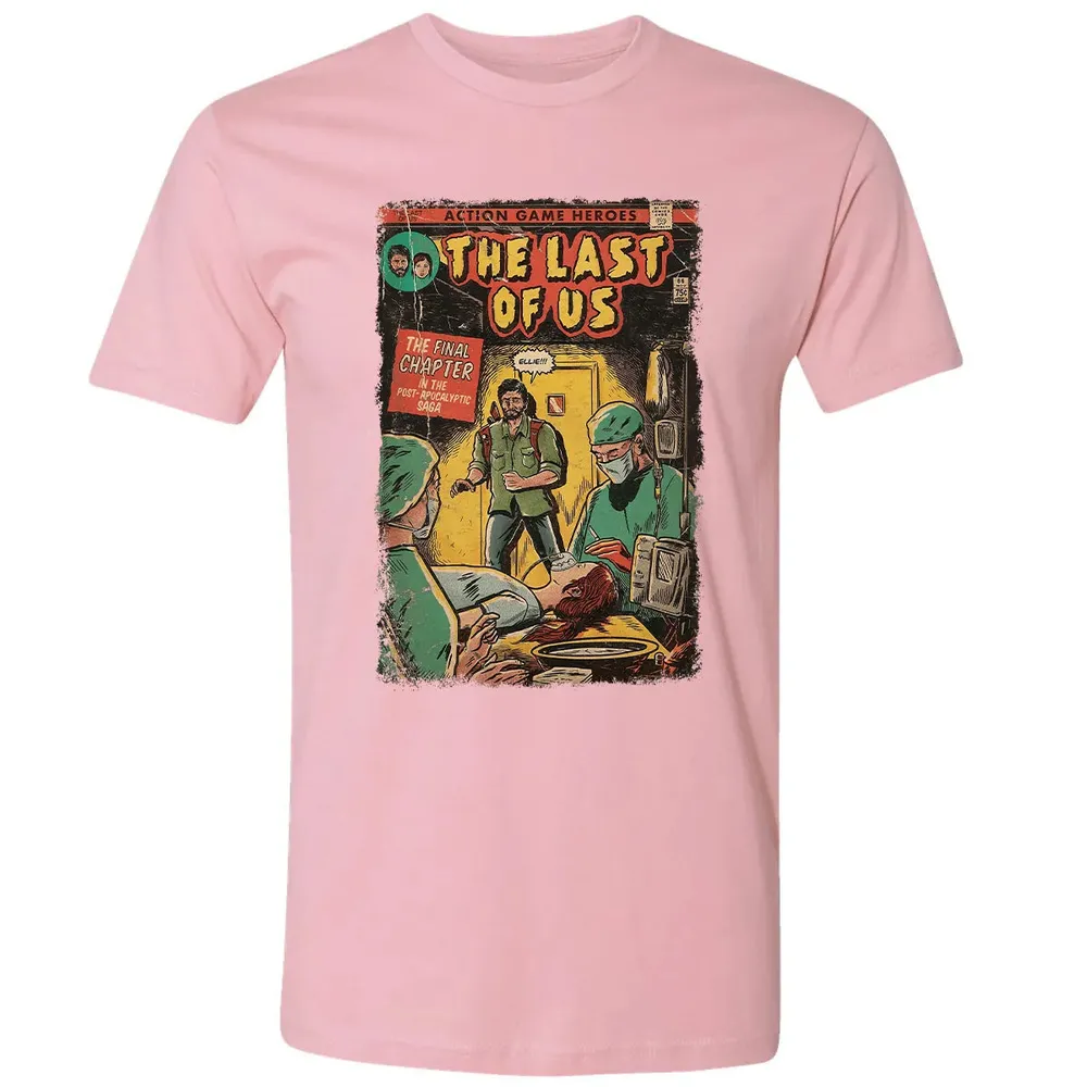 The Final Chapter Premium Unisex T-shirt - 3