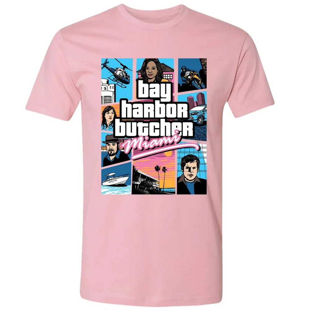 Bay Harbor Butcher Premium Unisex T-shirt - 3