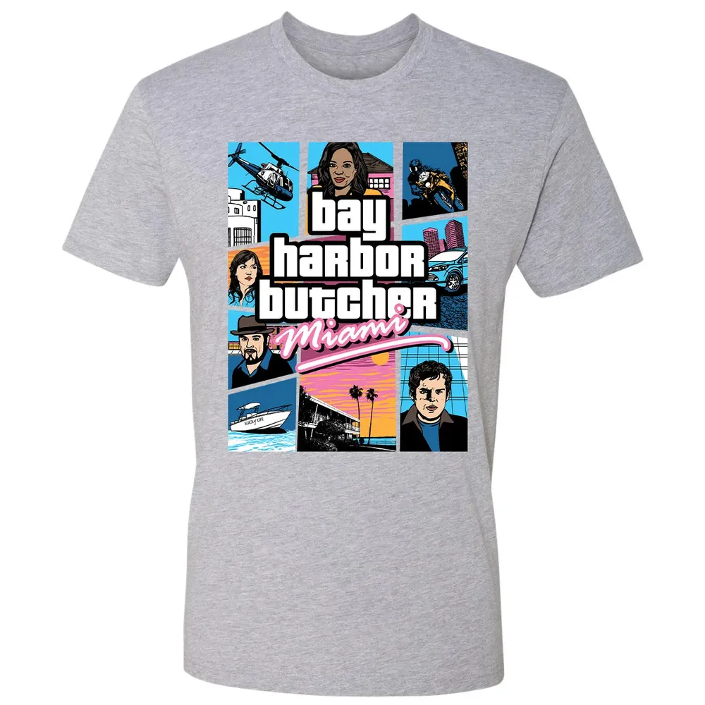Bay Harbor Butcher Premium Unisex T-shirt - 9