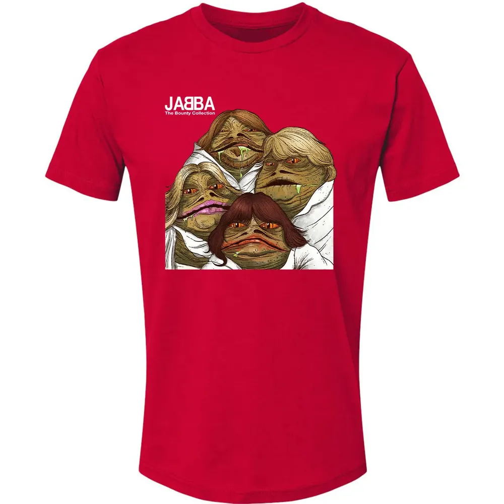JABBA Premium Unisex T-shirt - 6
