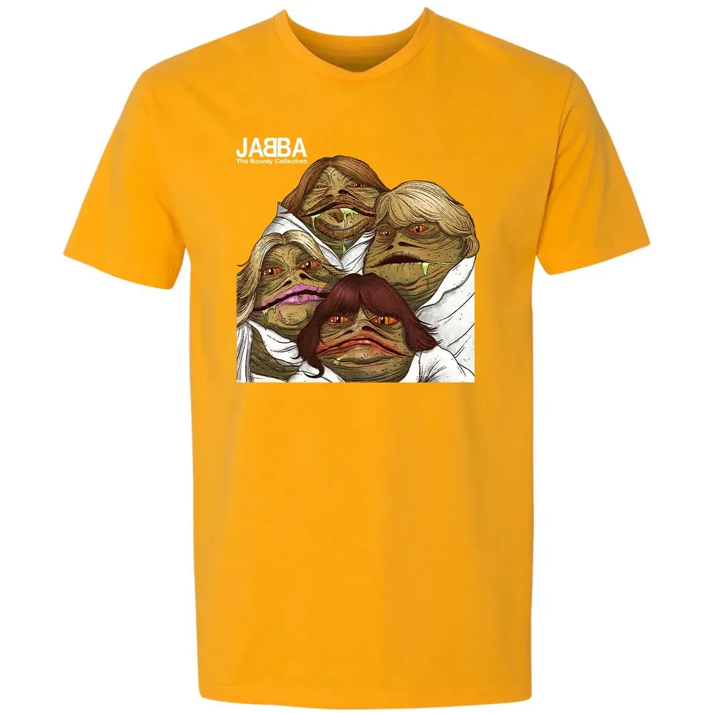 JABBA Premium Unisex T-shirt - 11
