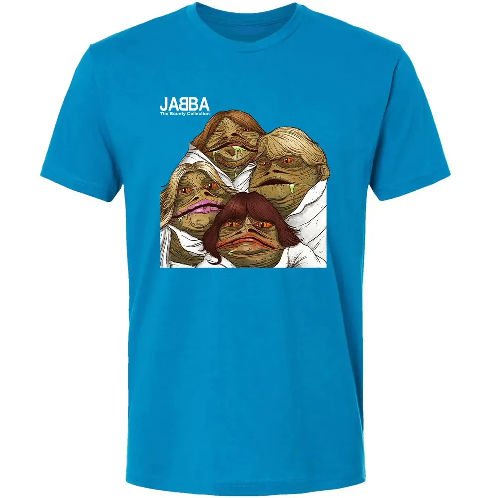 JABBA Premium Unisex T-shirt - 15