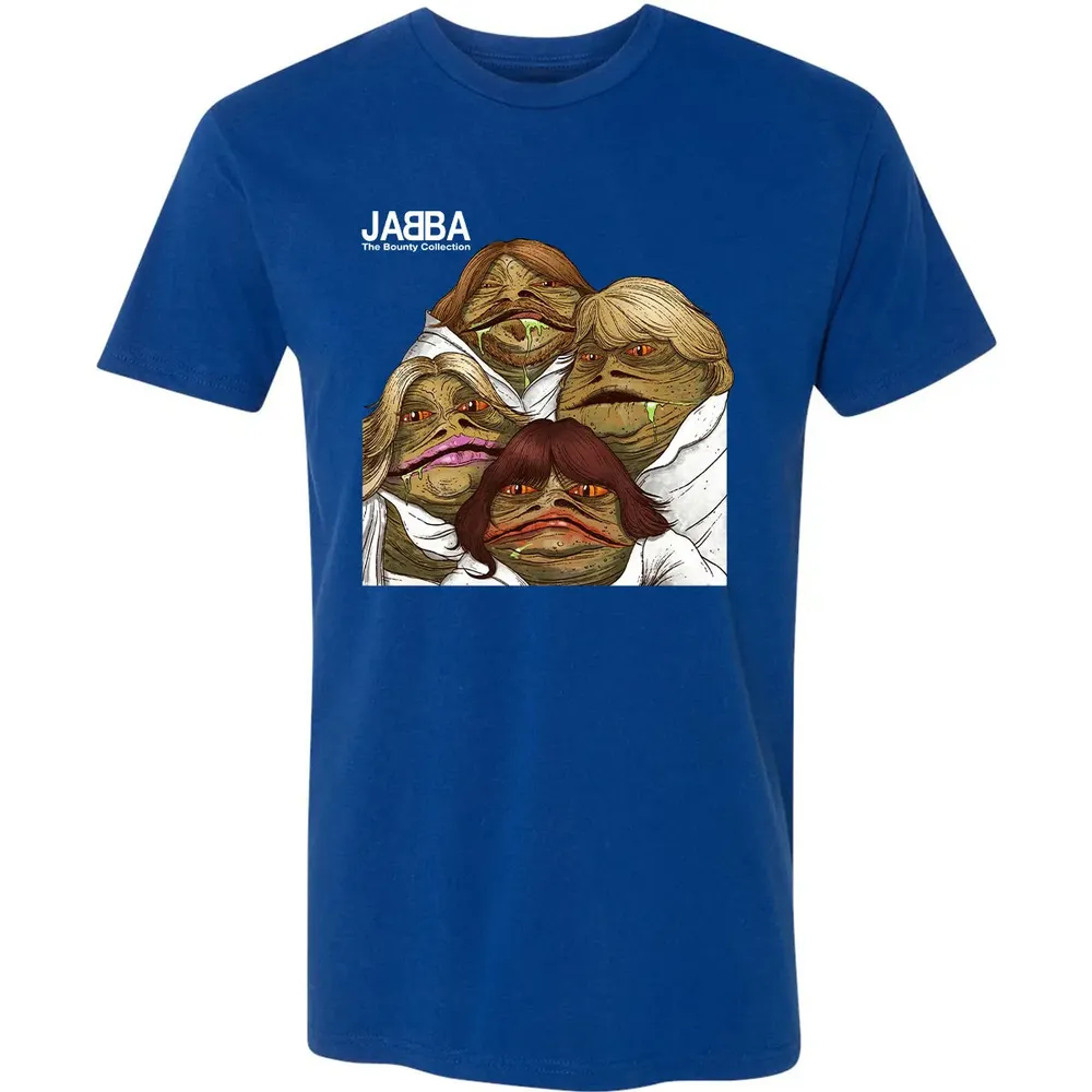 JABBA Premium Unisex T-shirt - 10