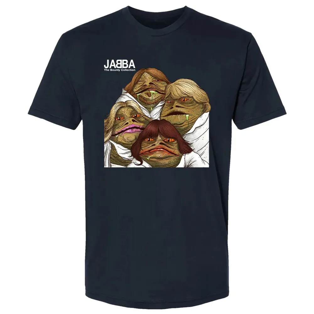 JABBA Premium Unisex T-shirt - 2