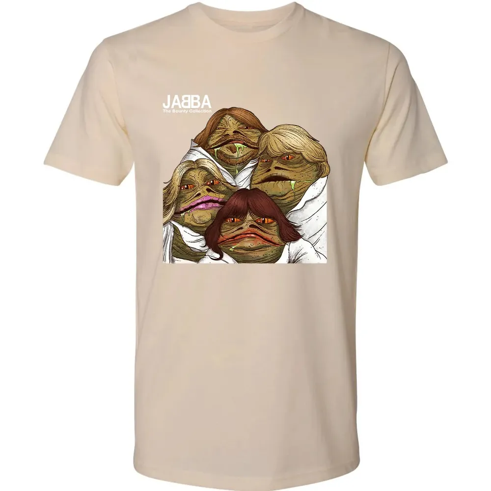 JABBA Premium Unisex T-shirt - 13