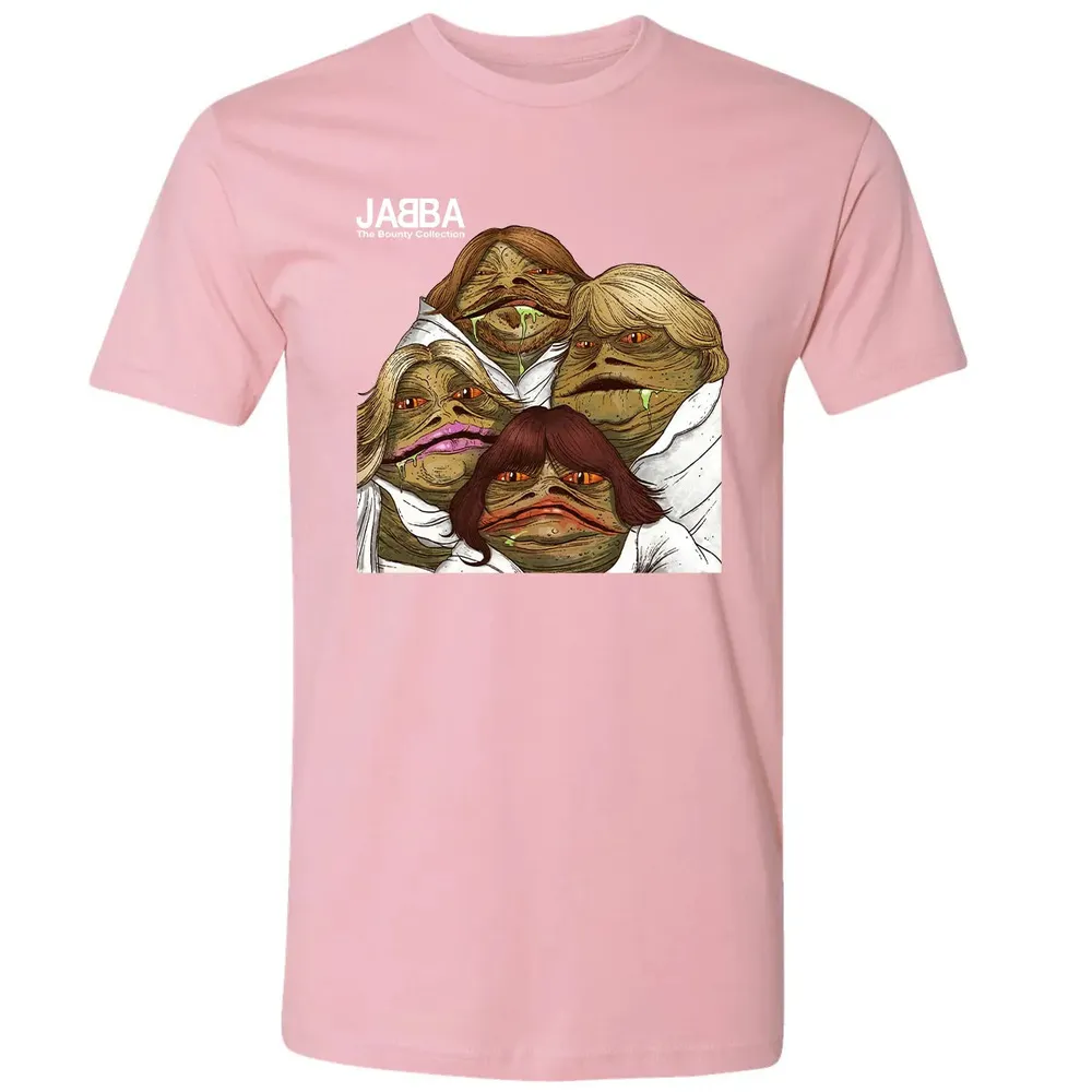 JABBA Premium Unisex T-shirt - 3