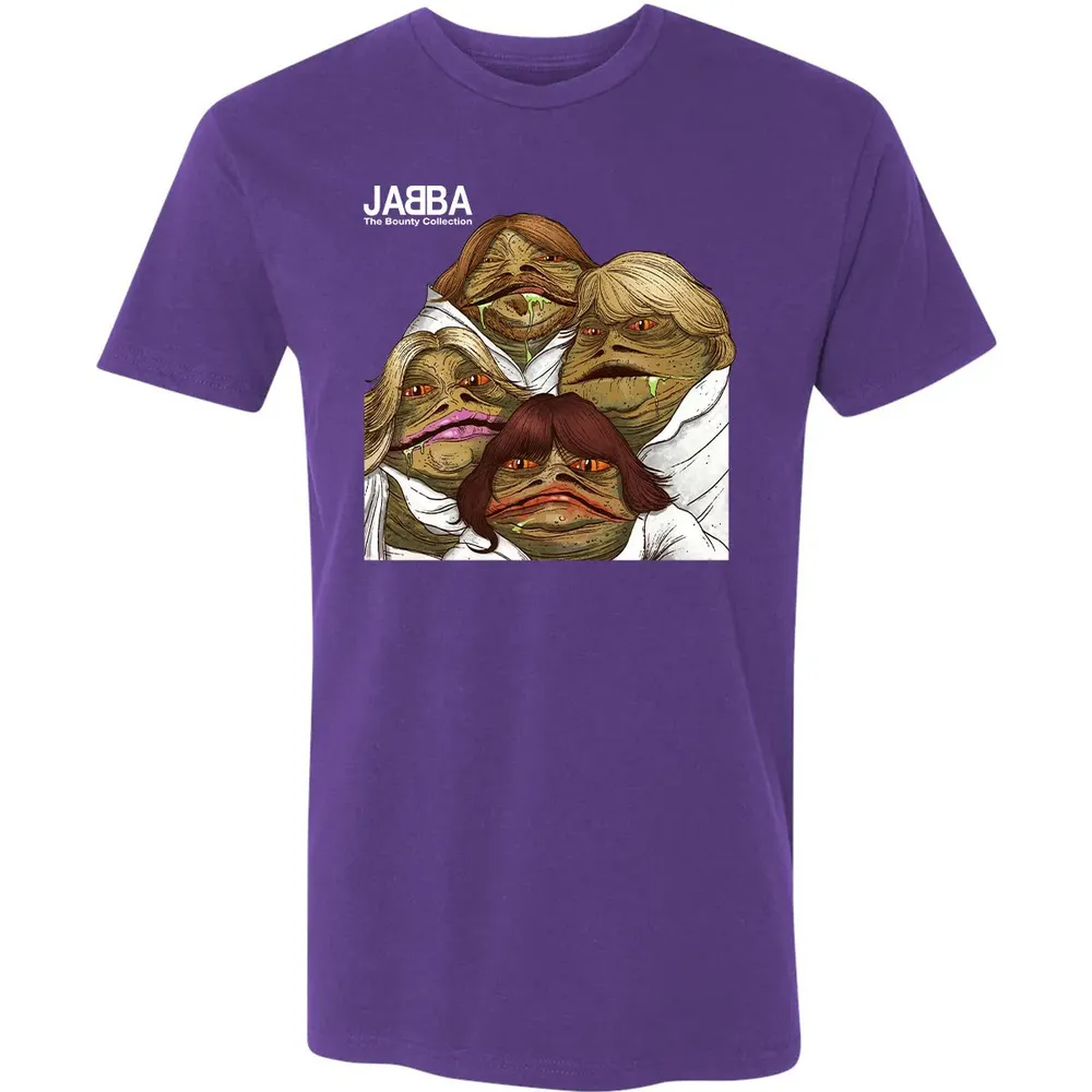 JABBA Premium Unisex T-shirt - 7