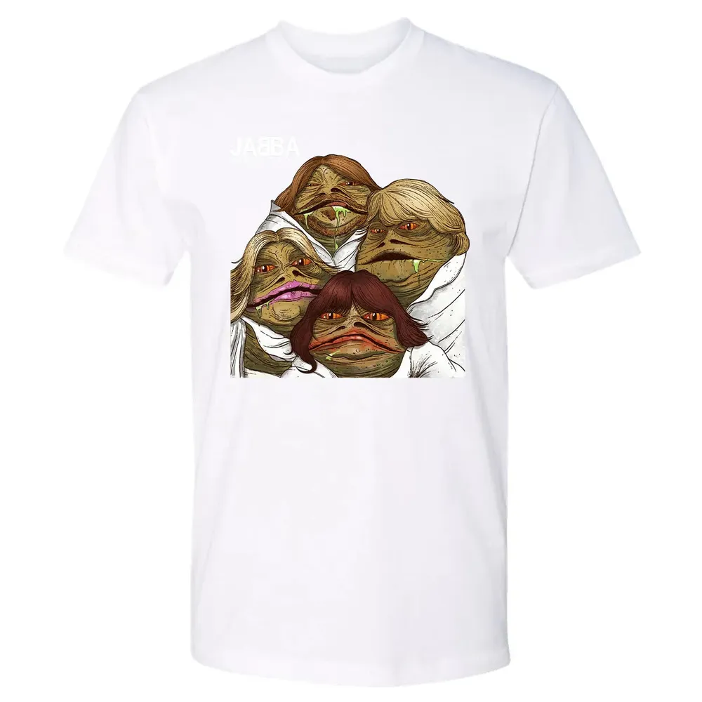 JABBA Premium Unisex T-shirt - 4