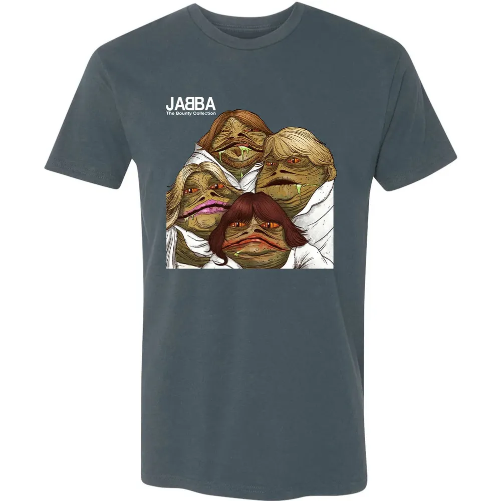 JABBA Premium Unisex T-shirt - 14