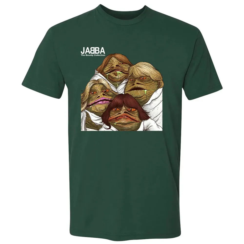 JABBA Premium Unisex T-shirt - 12