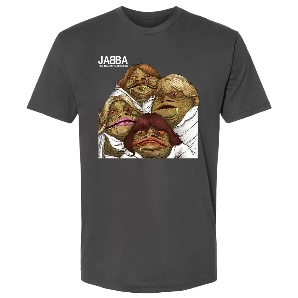 JABBA Premium Unisex T-shirt - 8