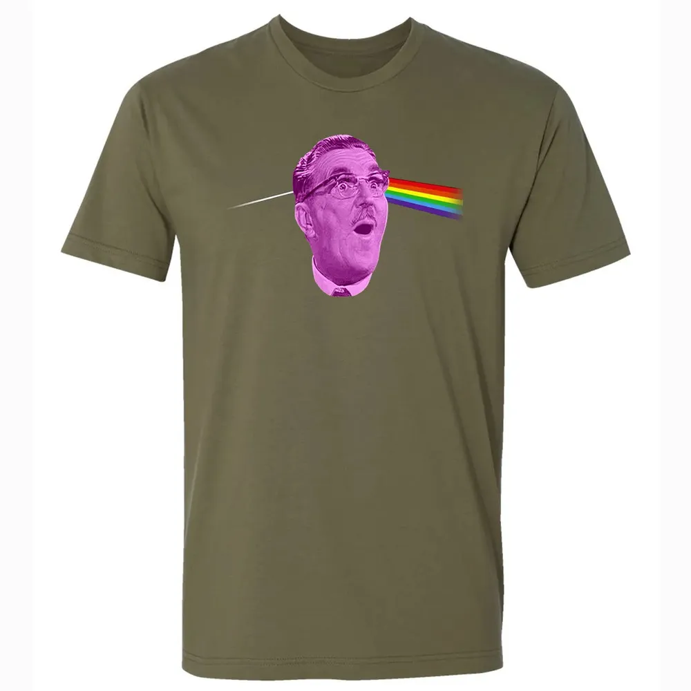 Andy Griffith FIoyd Premium Unisex T-shirt - 5
