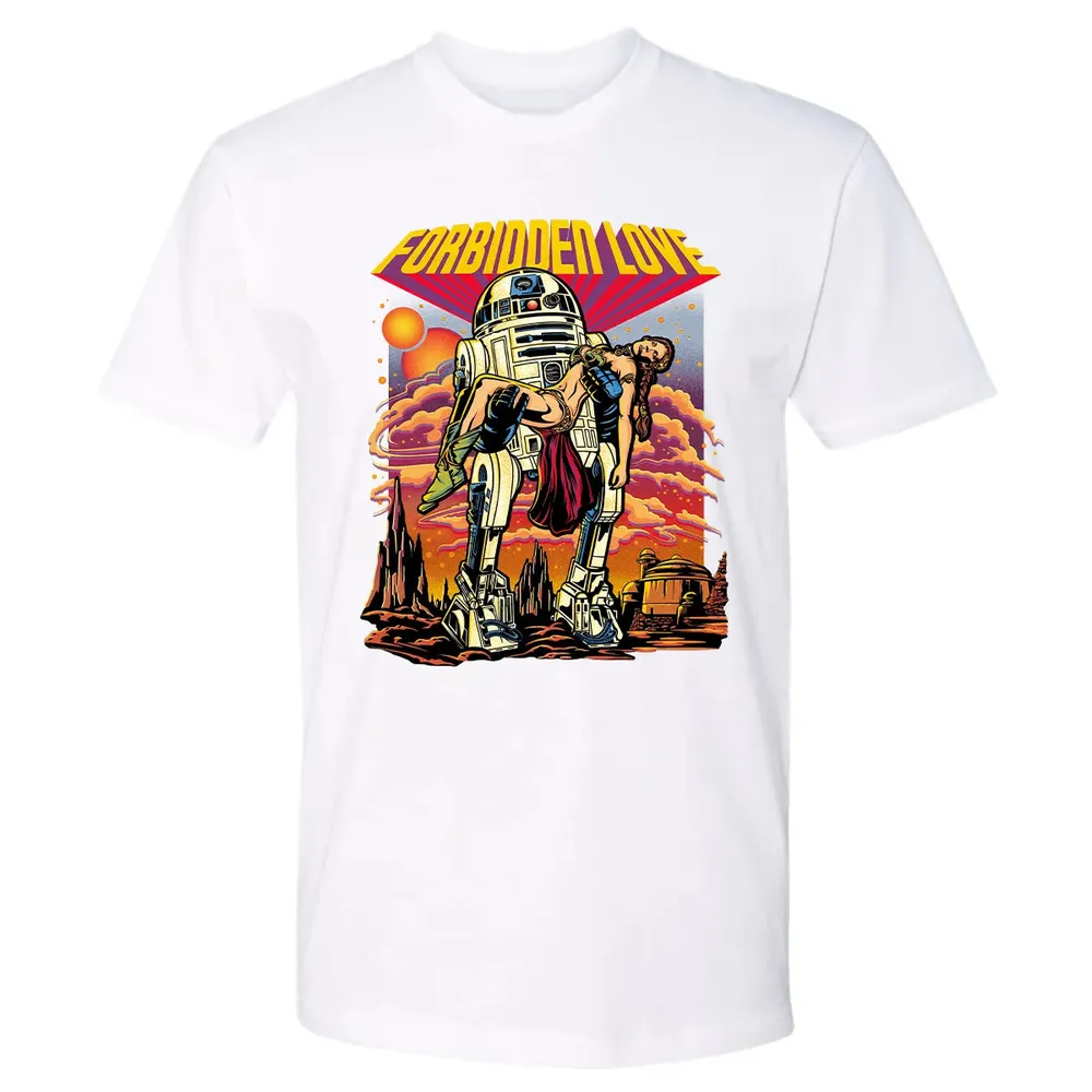 Forbidden Love Premium Unisex T-shirt - 4