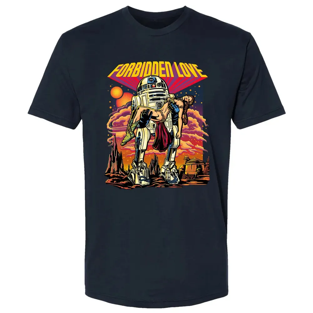 Forbidden Love Premium Unisex T-shirt - 2